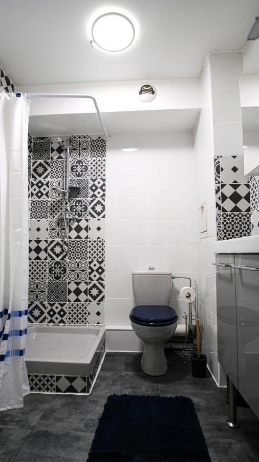 Ferienwohnung Studio Cocooning In Strasbourg & Help An Ecoproject ! Exterior foto